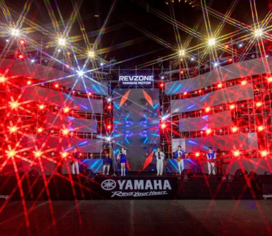 Yamaha YZF-R9: Fulfilling the Urban Biker’s Dream