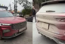 No Fines for Muddy License Plates: Traffic Police Clarify