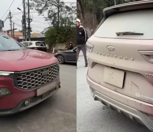 No Fines for Muddy License Plates: Traffic Police Clarify