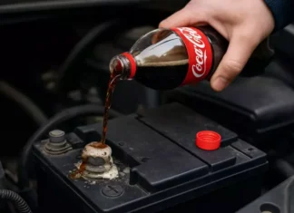 Avoid Using Soda to Clean Battery Terminal Corrosion—Try This Method Instead