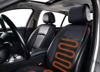Is Using a Chair Cover Safe for Heated Seats?