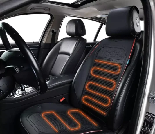 Is Using a Chair Cover Safe for Heated Seats?