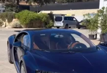 Astonishing Bugatti Chiron with Mileage Higher Than Your Average Daily Driver