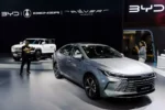 BYD Hits Sales Target, Poised to Overtake Tesla as the World’s Largest Electric Vehicle Manufacturer by 2025
