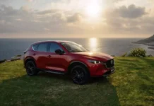 December 2025 Compact SUV Sales: Mitsubishi Destinator Closes in on Mazda CX-5