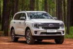December 2025 Mid-Size SUV Sales: Ford Everest Reigns Supreme