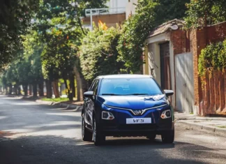 December 2025 Compact SUV Sales: VinFast VF 5 Surges Ahead, Claims Second Place in Market Rankings