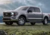 Top 10 Best-Selling Cars in the U.S. for 2025: Pickup Trucks Dominate Half the List
