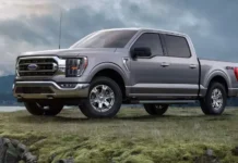 Top 10 Best-Selling Cars in the U.S. for 2025: Pickup Trucks Dominate Half the List