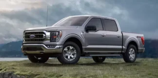 Top 10 Best-Selling Cars in the U.S. for 2025: Pickup Trucks Dominate Half the List