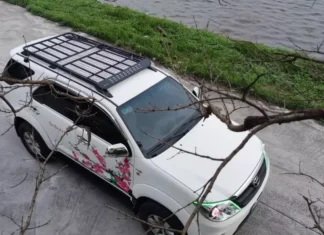 How to Install a Car Roof Rack Without Facing Fines or Failing Vehicle Inspection?