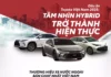 Toyota Vietnam 2025 Vision: Hybrid Innovation Becomes Reality