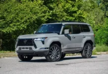 Lexus Slips to 7th Place in 2026’s Most Reliable Car Brands Ranking Due to Vietnam-Sold SUV Model