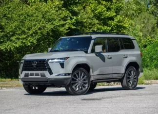 Lexus Slips to 7th Place in 2026’s Most Reliable Car Brands Ranking Due to Vietnam-Sold SUV Model
