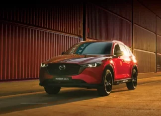 Mazda CX-5 Sales Surge to Nearly 2,600 Units in December 2025, Starting Price Drops to 709 Million VND