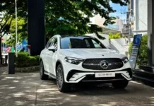 Luxurious Mercedes-Benz Models Offered with Massive Discounts of Tens of Millions of Dong in the First Two Months of the Year