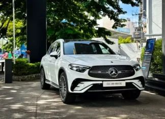 Luxurious Mercedes-Benz Models Offered with Massive Discounts of Tens of Millions of Dong in the First Two Months of the Year