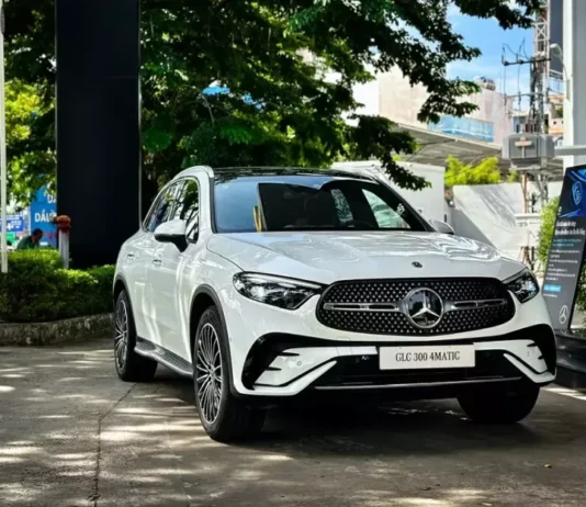 Luxurious Mercedes-Benz Models Offered with Massive Discounts of Tens of Millions of Dong in the First Two Months of the Year