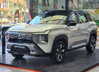 Mitsubishi Destinator in High Demand: Vietnamese Buyers Face Pre-Lunar New Year Shortage