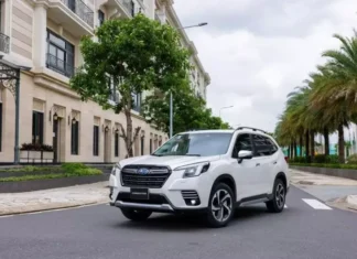 Subaru Slashes Forester Prices by Over $13,000 to Clear Old Inventory