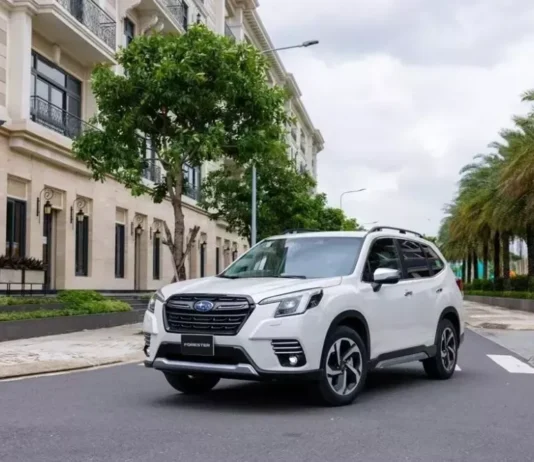 Subaru Slashes Forester Prices by Over $13,000 to Clear Old Inventory