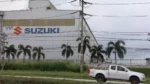 Suzuki Halts Car Production in Thailand, Sells Plant to Ford