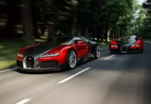 Bugatti FKP Hommage: A Stunning Tribute to the Iconic Veyron, But With a Twist
