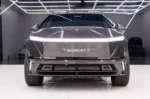 Mansory Never Says No to Any Customization Project, Not Even the Tesla Cybertruck Pickup