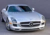Mercedes-Benz SLS AMG Gullwing Supercar: 15 Years, Over 100,000 KM, Rarely Garaged