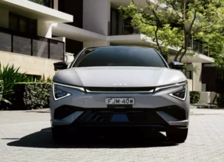 Kia Unveils 2026 EV6 Pricing for Australia