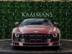 Aston Martin Barely Driven: Just 805 KM on the Clock, Owner Seeks to Recoup Investment at a Shocking Price