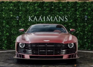Aston Martin Barely Driven: Just 805 KM on the Clock, Owner Seeks to Recoup Investment at a Shocking Price