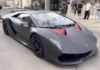 The Lamborghini Driver Owns the Only Street-Legal Model in the U.S.—But Its Version Remains a Mystery
