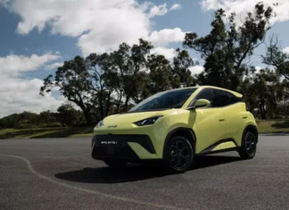 BYD Surpasses Tesla to Become the World’s Largest Electric Vehicle Manufacturer