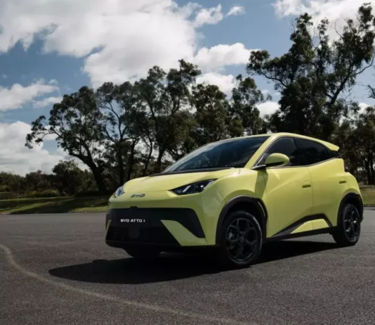 BYD Surpasses Tesla to Become the World’s Largest Electric Vehicle Manufacturer