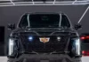 The 2026 Cadillac Escalade: Bold Design Meets Unmatched Safety