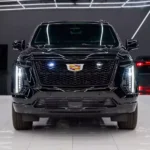 The 2026 Cadillac Escalade: Bold Design Meets Unmatched Safety
