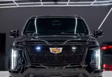 The 2026 Cadillac Escalade: Bold Design Meets Unmatched Safety