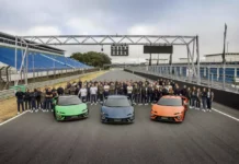 Lamborghini Thrives in 2025 Despite Global Economic Downturn