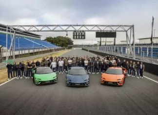 Lamborghini Thrives in 2025 Despite Global Economic Downturn