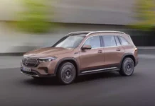 Mercedes-Benz Recalls EQB Models Over Potential Internal Battery Faults