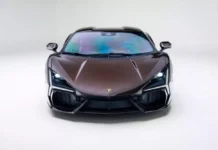 Lamborghini Revuelto’s Stunning $8,700 Paint Job: A $760,000 Purchase with a Twist