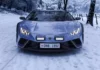 Lamborghini’s Snow-Ready Supercar Dominates Off-Road Terrain, Owned by Vietnamese Tycoon