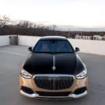 Ultra-Rare Mercedes-Maybach S680 Virgil Abloh Edition Seeks New Owner—Deep Pockets Required