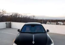 Ultra-Rare Mercedes-Maybach S680 Virgil Abloh Edition Seeks New Owner—Deep Pockets Required