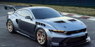 Ford Mustang GTD Sparks Frenzy with Extreme Scarcity, Despite 10x Premium Over Standard Model