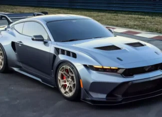 Ford Mustang GTD Sparks Frenzy with Extreme Scarcity, Despite 10x Premium Over Standard Model