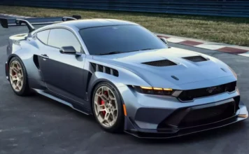 Ford Mustang GTD Sparks Frenzy with Extreme Scarcity, Despite 10x Premium Over Standard Model
