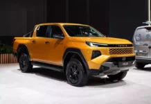 Preview the Right-Hand Drive 2026 Toyota Hilux Design, Coming Soon to Vietnam