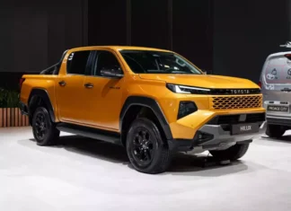 Preview the Right-Hand Drive 2026 Toyota Hilux Design, Soon to Launch in Vietnam